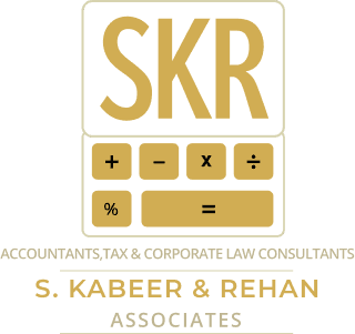 SKR Logo